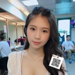 妮妮 163cm 47kg D+cup 23